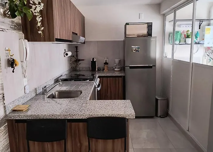 Departamento En Ciudad De