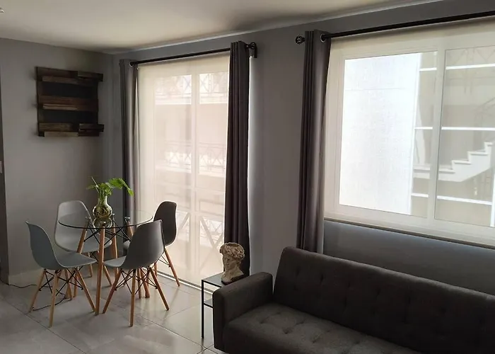 Departamento En Ciudad De Apartamento