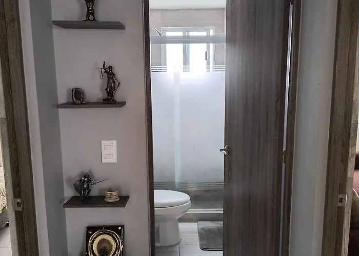 Apartamento Departamento En Ciudad De México DF
