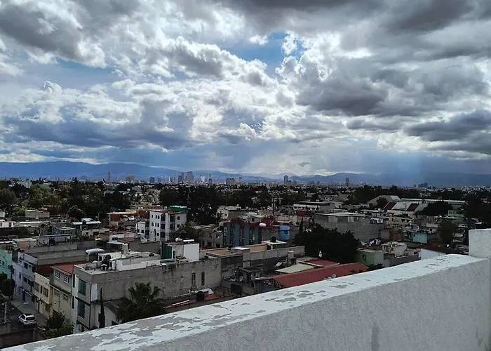 Departamento En Ciudad De