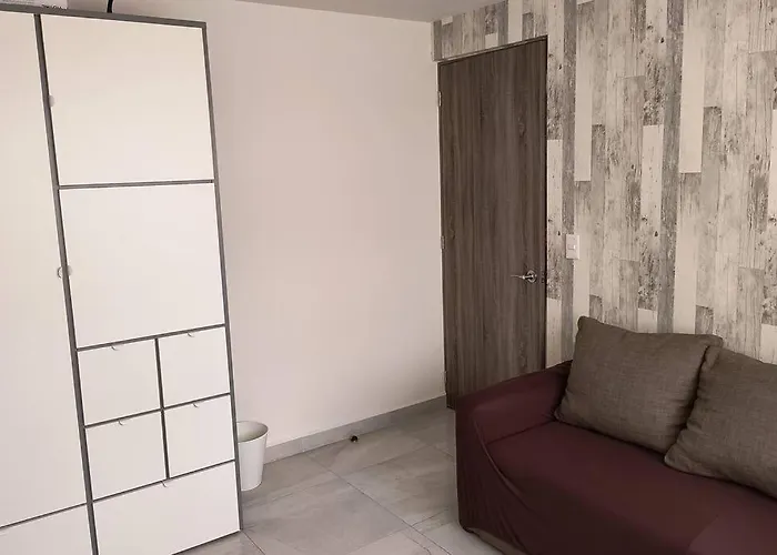 Apartamento Departamento En Ciudad De *