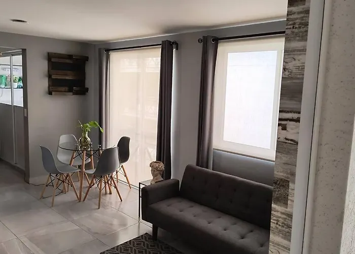 Apartamento Departamento En Ciudad De *