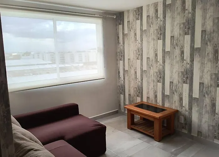 Departamento En Ciudad De